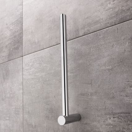 NIMCO BR 11055S-26 - Toiletpapierhouder BORMO glanzend chroom