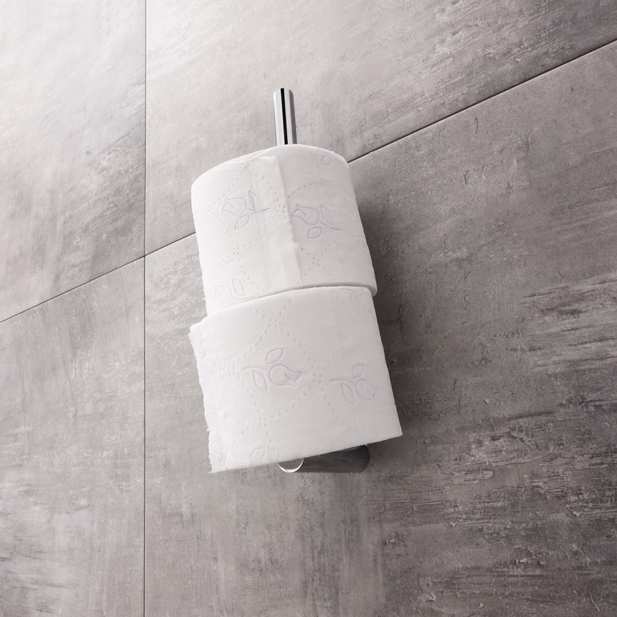 NIMCO BR 11055S-26 - Toiletpapierhouder BORMO glanzend chroom