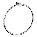 NIMCO BR 11060L-26 - Handdoekhouder voor aan de muur BORMO diameter 20 cm glanzend chroom
