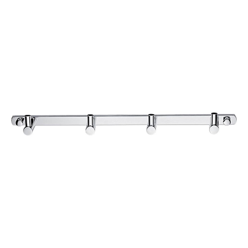 NIMCO BR 11104-26 - Handdoekhouder voor aan de muur BORMO 30 cm glanzend chroom