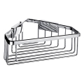 NIMCO Ki 14003-26 - Douchewandplank KIBO glanzend chroom