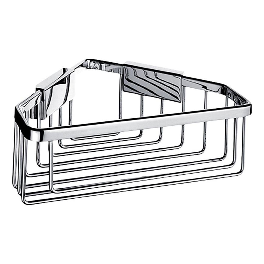 NIMCO Ki 14003-26 - Douchewandplank KIBO glanzend chroom