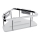 NIMCO Ki 14003-B-26 - Douchewandplank KIBO glanzend chroom