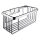 NIMCO Ki 14015-26 - Douchewandplank KIBO glanzend chroom