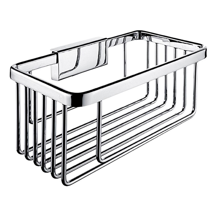 NIMCO Ki 14015-26 - Wandplank voor douche KIBO glanzend chroom