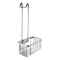 NIMCO Ki 14015H-26 - Douchewandplank KIBO glanzend chroom
