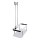 NIMCO Ki 14015H-B-26 - Douchewandplank KIBO glanzend chroom