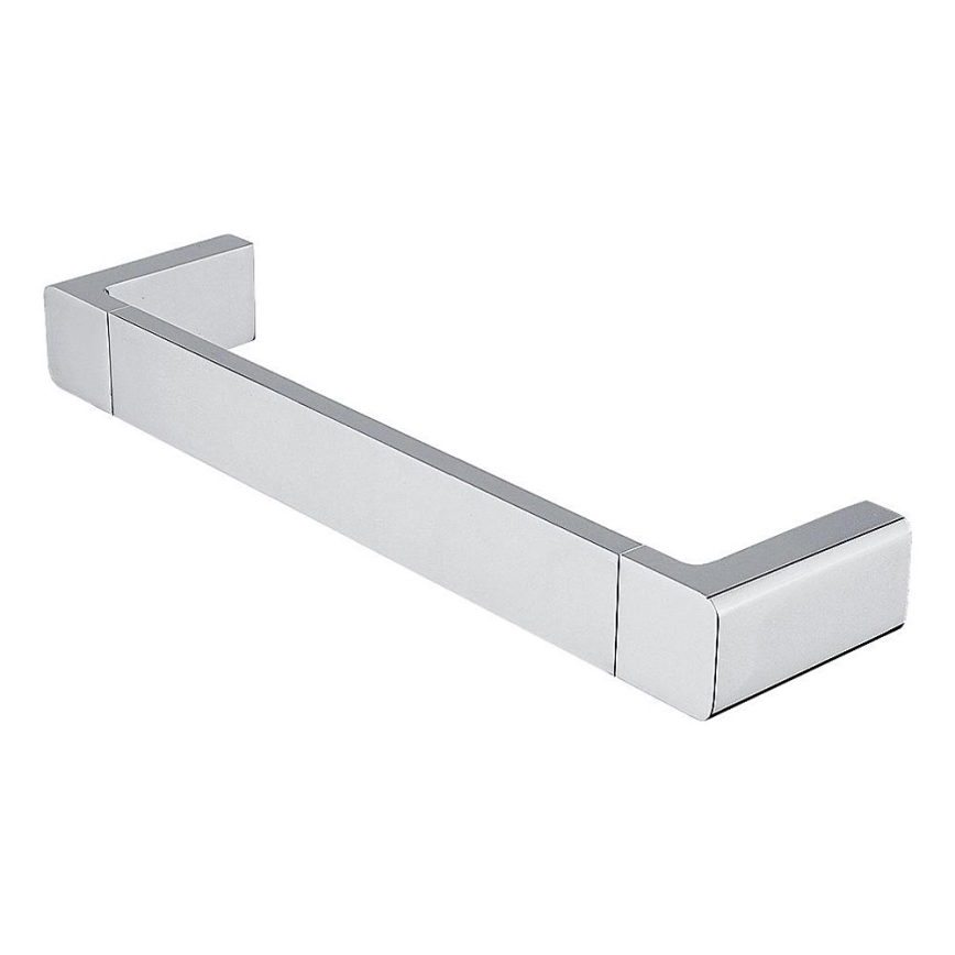 NIMCO MA 29035-26 - Handdoekhouder voor aan de muur MAYA 36 cm glanzend chroom
