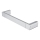 NIMCO MA 29035-26 - Handdoekhouder voor aan de muur MAYA 36 cm glanzend chroom