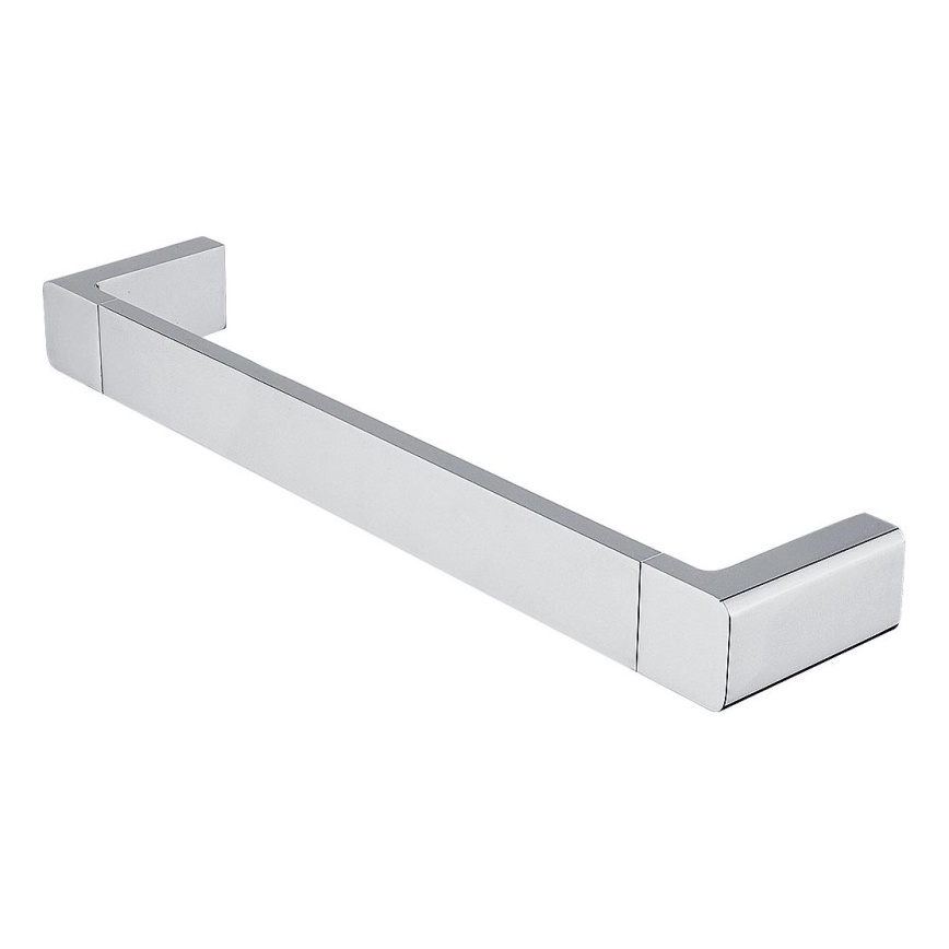 NIMCO MA 29046-26 - Handdoekhouder voor aan de muur MAYA 46 cm glanzend chroom