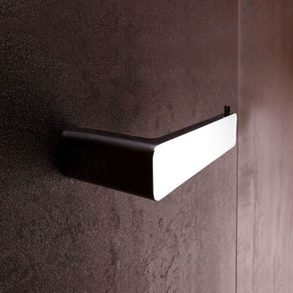 NIMCO MA 29055-26 - Toiletpapierhouder MAYA glanzend chroom