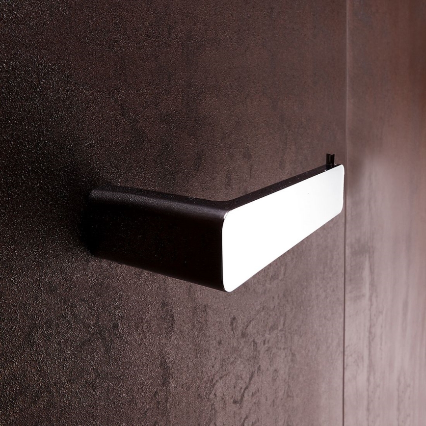 NIMCO MA 29055-26 - Toiletpapierhouder MAYA glanzend chroom