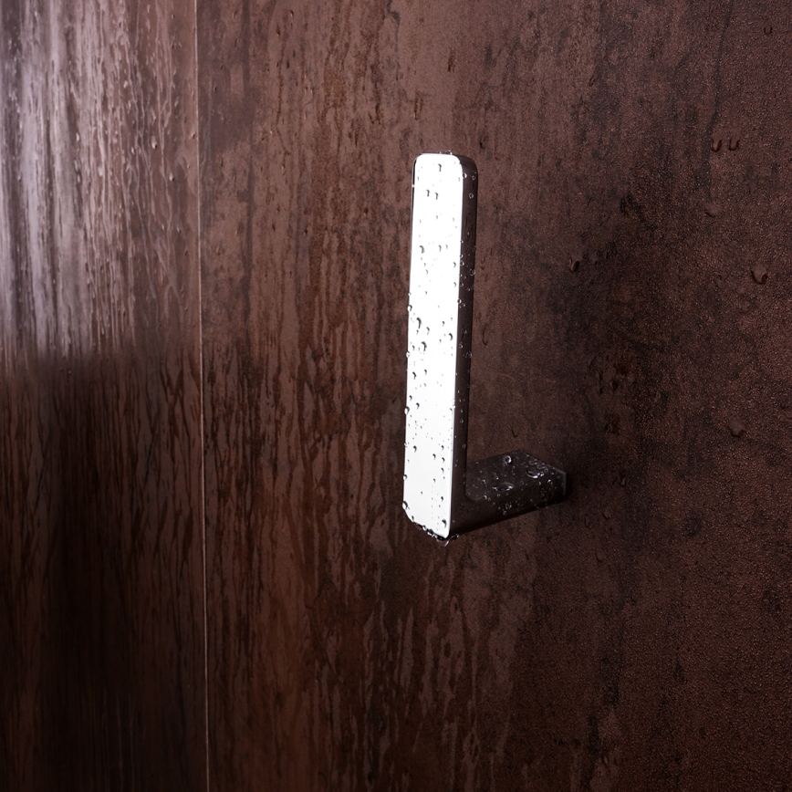 NIMCO MA 29055R-26 - Toiletpapierhouder MAYA glanzend chroom