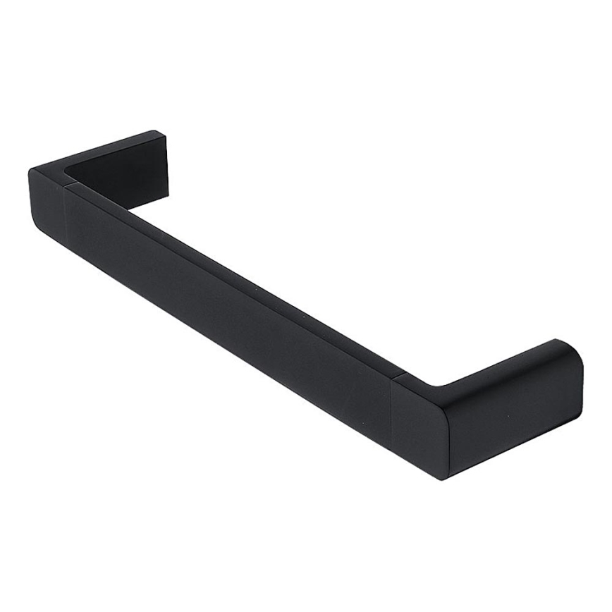 NIMCO MAC 29035-90 - Handdoekhouder voor aan de muur MAYA 36 cm mat zwart