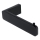 NIMCO MAC 29055-90 - Toiletpapierhouder MAYA mat zwart