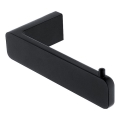 NIMCO MAC 29055-90 - Toiletrolhouder MAYA mat zwart