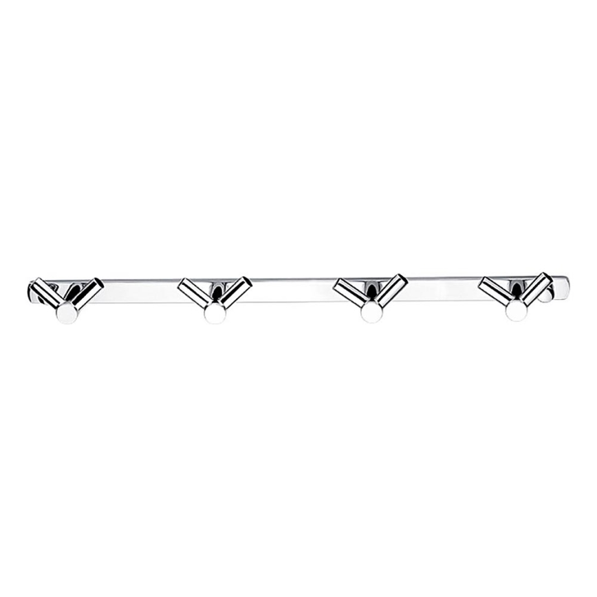 NIMCO MAC 2905831C-T-90 - Handdoekhouder voor aan de muur BORMO 30 cm glanzend chroom