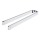 NIMCO NK 30098-26 - Handdoekhouder voor aan de muur NIKAU 39 cm glanzend chroom