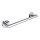 NIMCO UN 13035A-26 - Handdoekhouder voor aan de muur UNIX 36 cm glanzend chroom