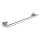 NIMCO UN 13046A-26 - Handdoekhouder voor aan de muur UNIX 51 cm glanzend chroom