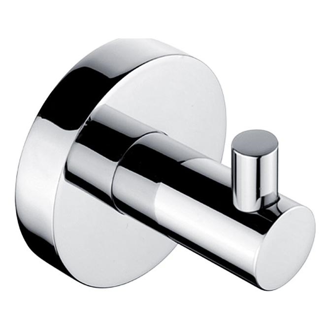 NIMCO UN 13054-26 - Muurhaak UNIX glanzend chroom
