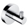 NIMCO UN 13054-26 - Muurhaak UNIX glanzend chroom