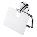 NIMCO UN 13055B-26 - Toiletpapierhouder UNIX glanzend chroom
