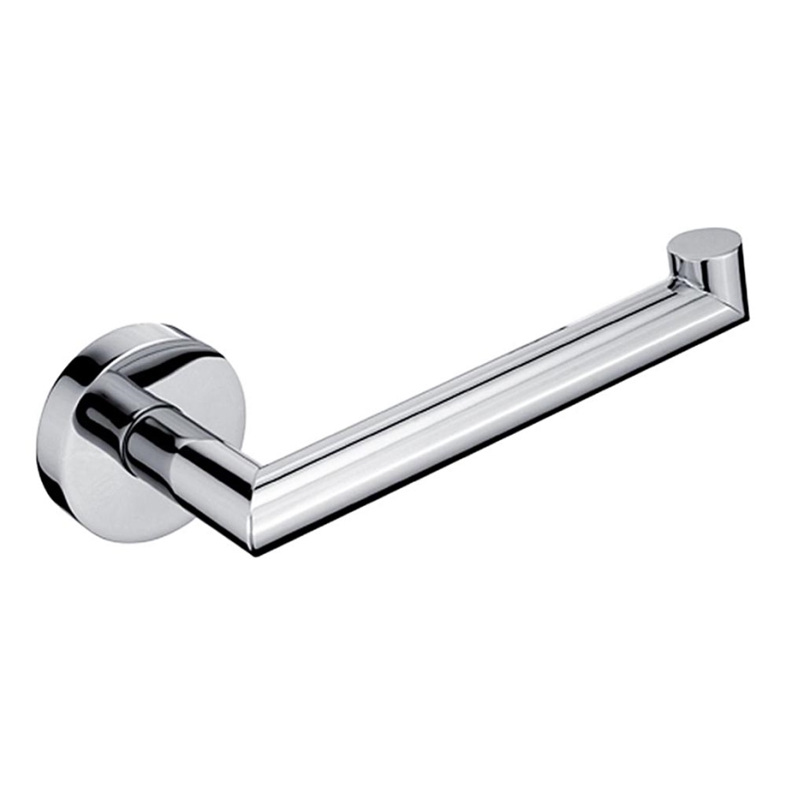 NIMCO UN 13055M-26 - Toiletpapierhouder UNIX glanzend chroom