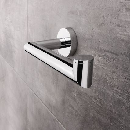 NIMCO UN 13055M-26 - Toiletpapierhouder UNIX glanzend chroom