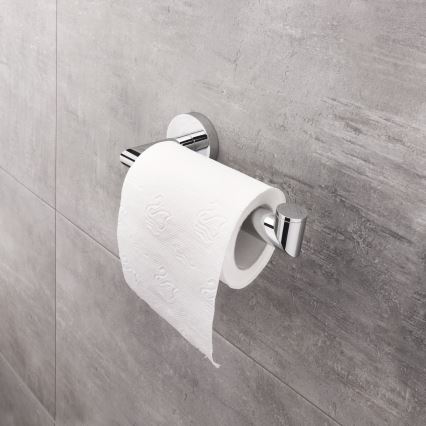 NIMCO UN 13055M-26 - Toiletpapierhouder UNIX glanzend chroom