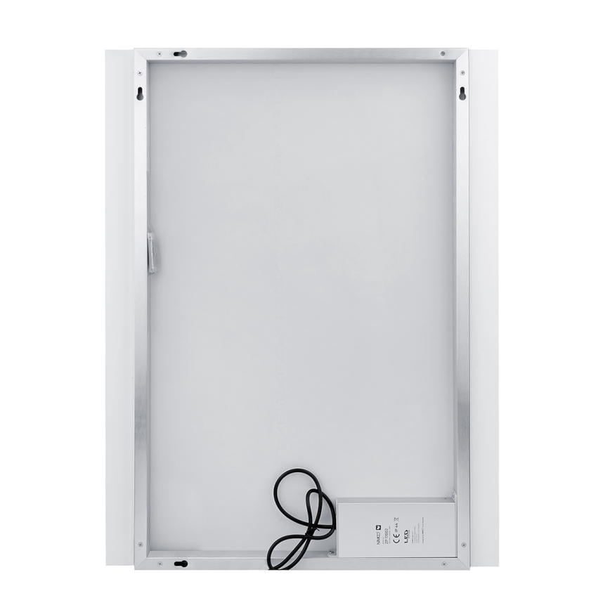 NIMCO ZP 11000 - LED Badkamer spiegel met achterkantverlichting LED/18W/230V 6500K 60x40 cm IP44