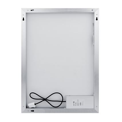 NIMCO ZP 13001VX - LED Badkamerspiegel met dimbare verlichting LED/35W/230V 3000-6500K 70x50 cm IP44