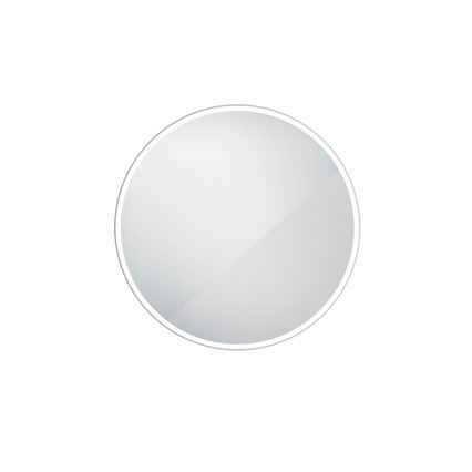 NIMCO ZP 26000R - LED Badkamer spiegel met achterkantverlichting LED/26W/230V 6500K diameter 60 cm IP44