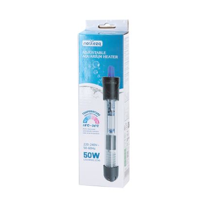 Nobleza - Aquariumverwarmer 50W