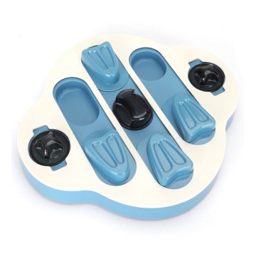 Nobleza - Interactief hondenspeelgoed blauw