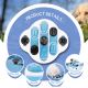 Nobleza - Interactief voor honden blauw