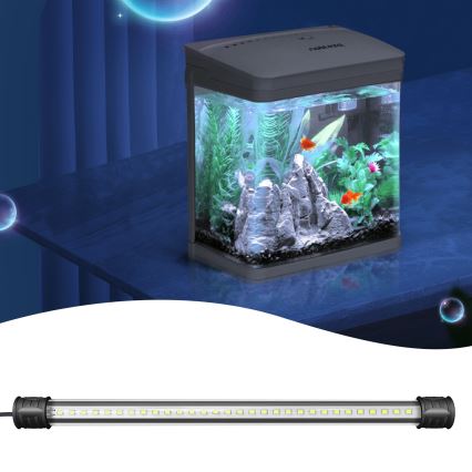 Nobleza - LED Aquariumverlichting LED/1,5W/230V IPX7 30 cm