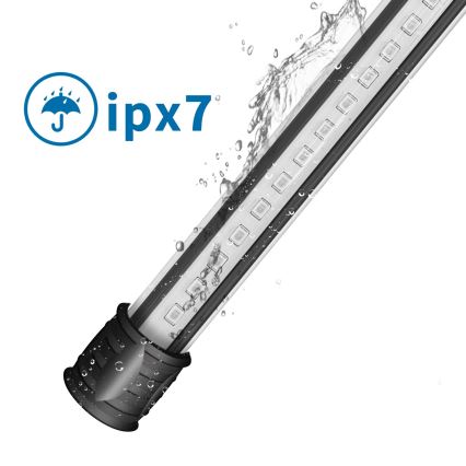 Nobleza - LED Aquariumverlichting LED/1,5W/230V IPX7 30 cm