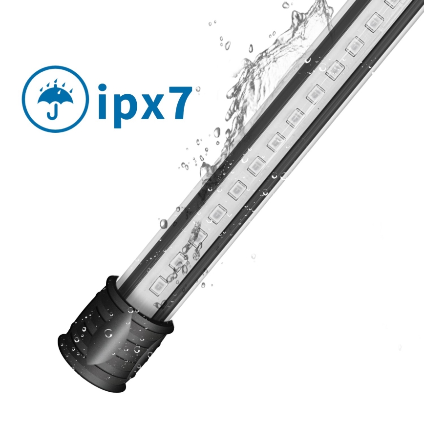 Nobleza - LED Aquariumverlichting LED/1,5W/230V IPX7 30 cm