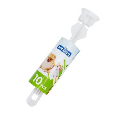 Nobleza - Reinigingsroller voor kleding + 2 nieuwe rollen