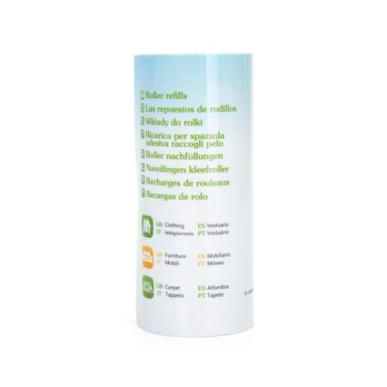 Nobleza - Reinigingsroller voor kleding + 2 nieuwe rollen