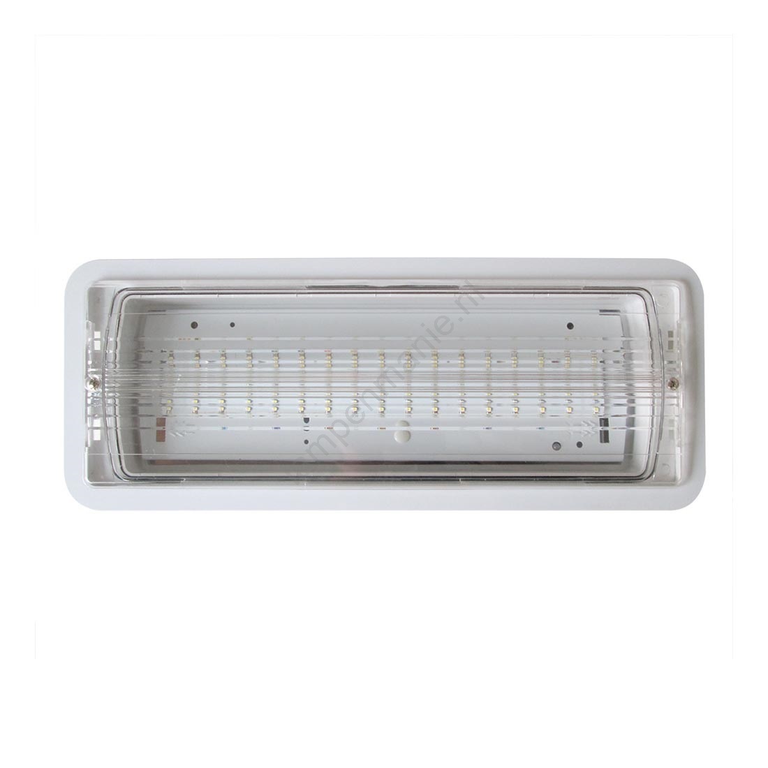 ChiliTec Led noodlamp met accu, 9 watt, 230 V, 40 x 4 3 cm, automatisch