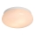 Nordlux - Badkamer plafondlamp FOAM 2xE27/55W/230V IP44 wit