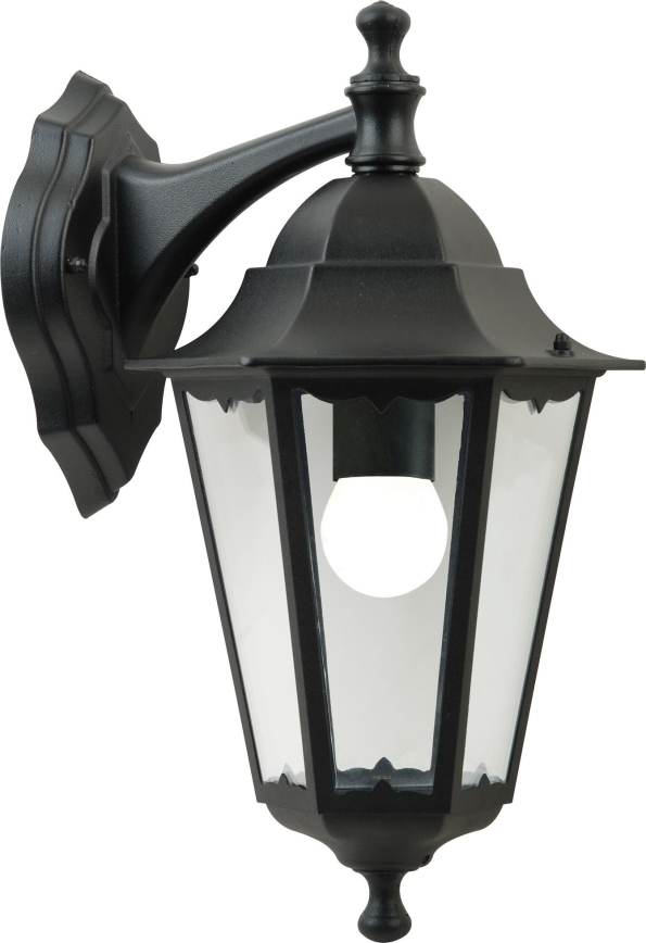 Nordlux - Buiten wandlamp CARDIFF 1xE27/60W/230V IP44