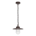 Nordlux - Buitenhanglamp LUXEMBOURG 1xE27/60W/230V IP33