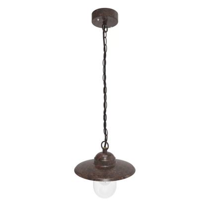 Nordlux - Buitenhanglamp LUXEMBOURG 1xE27/60W/230V IP33
