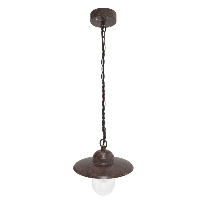 Nordlux - Buitenhanglamp LUXEMBOURG 1xE27/60W/230V IP33
