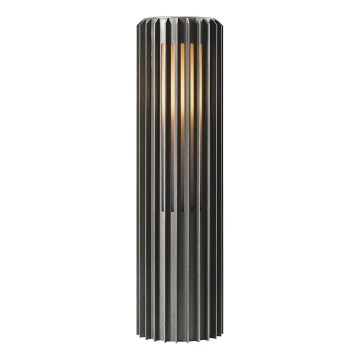 Nordlux - Buitenlamp ALUDRA 1xE27/15W/230V IP44 antraciet 45,4 cm