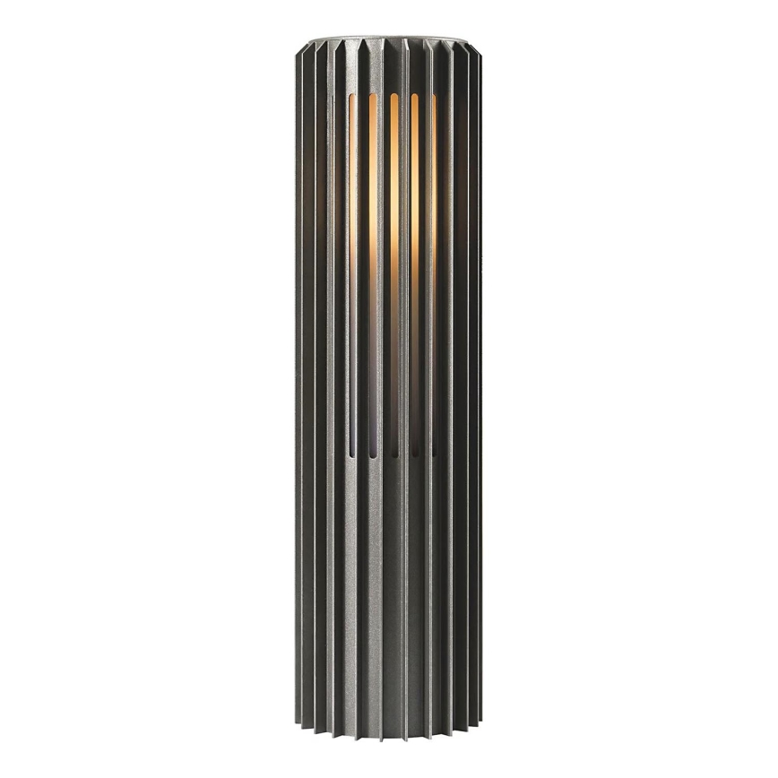 Nordlux - Buitenlamp ALUDRA 1xE27/15W/230V IP44 antraciet 45,4 cm