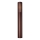 Nordlux - Buitenlamp ALUDRA 1xE27/15W/230V IP44 bruin 95,4 cm